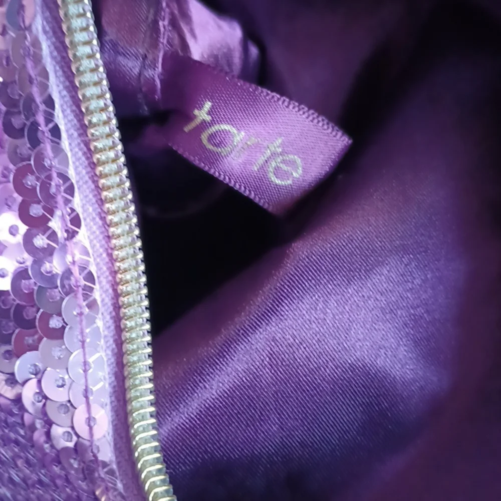 Tarte makeup bag